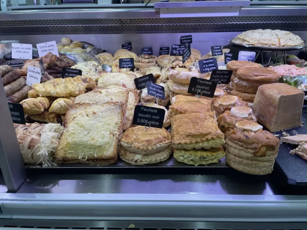 Plats à emporter à Flers
