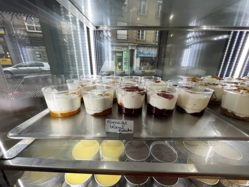 Terrines maison à Flers